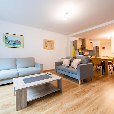 Apartment Ribasol Vallnord En Tintin