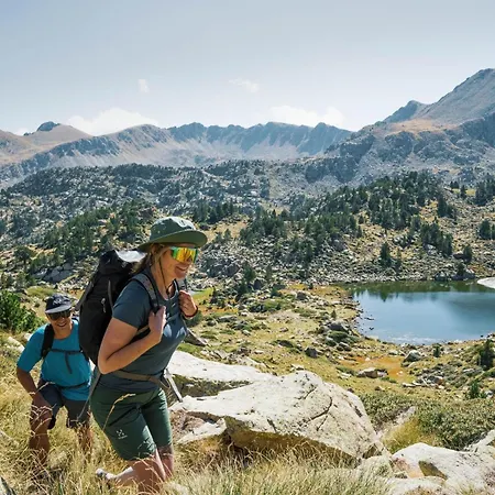 Apartment Ribasol Vallnord En Tintin