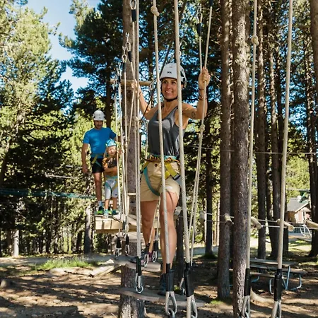 Ribasol Vallnord En Tintin Apartment *