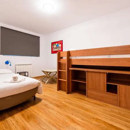 Apartment Ribasol Vallnord En Tintin Arinsal