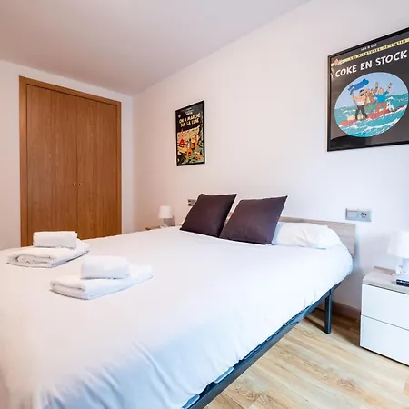 Ribasol Vallnord En Tintin Apartment Arinsal
