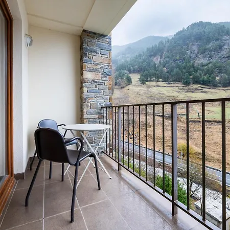 Ribasol Vallnord En Tintin Apartment Arinsal